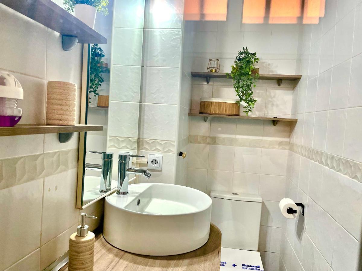 Luxury Suites Sunset Beach Benalmádena Esterno foto