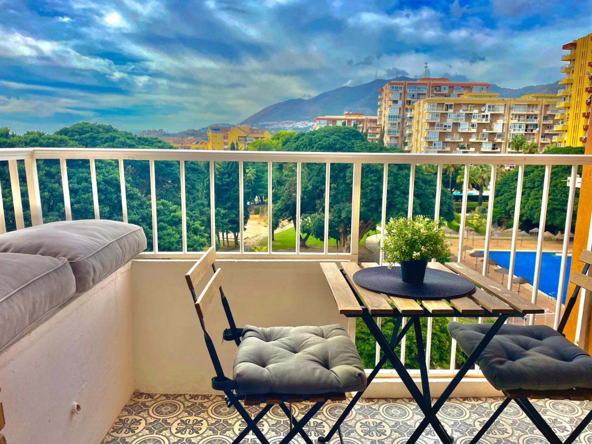 Luxury Suites Sunset Beach Benalmádena Esterno foto