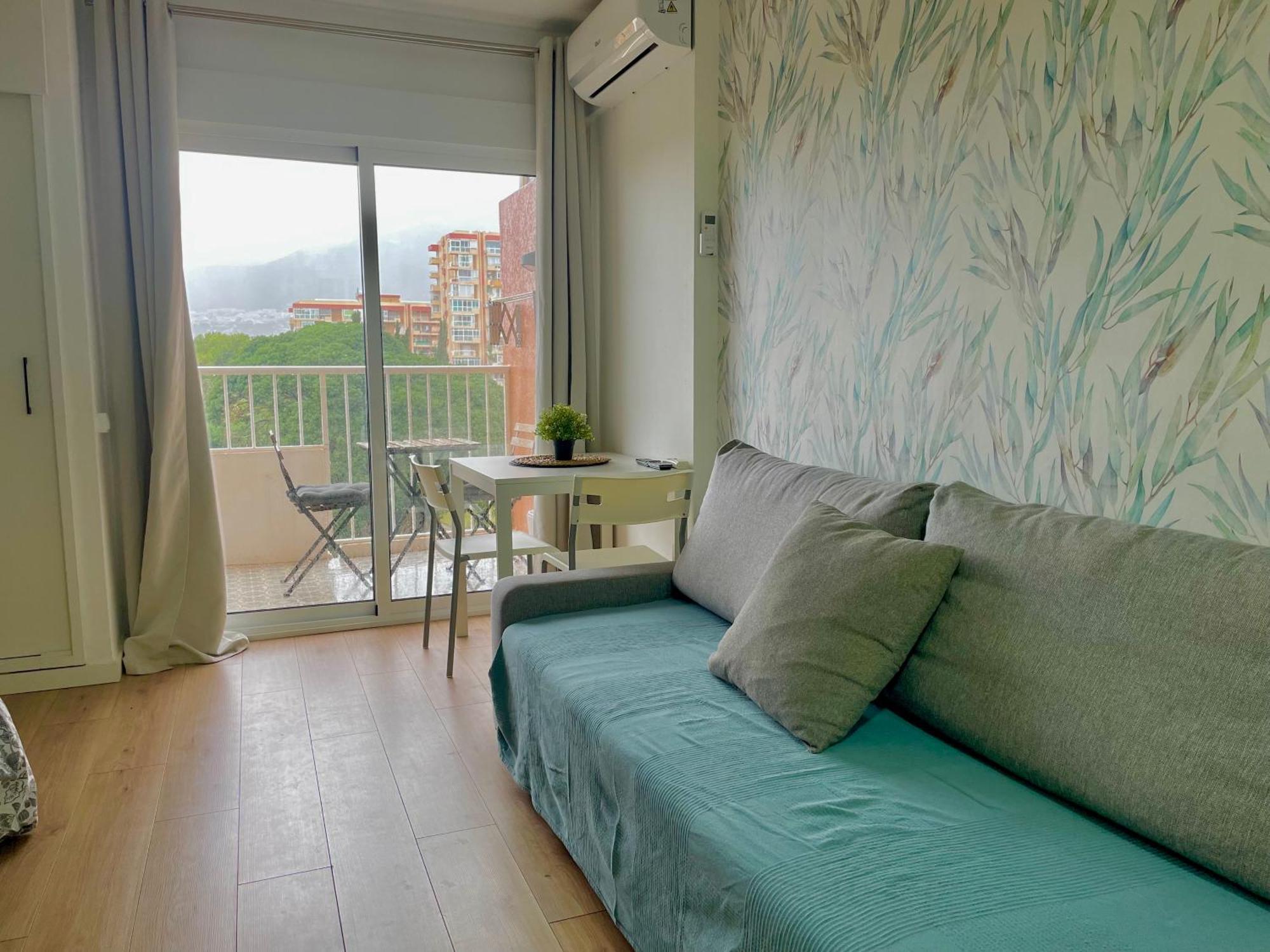 Luxury Suites Sunset Beach Benalmádena Esterno foto